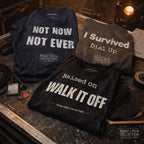 Already Over It | Road Crew Co T-Shirt