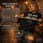 Already Over It | Road Crew Co T-Shirt