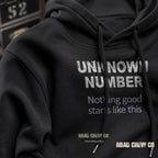 Unknown Number - Nothing Good Starts Like This by Road Crew Co